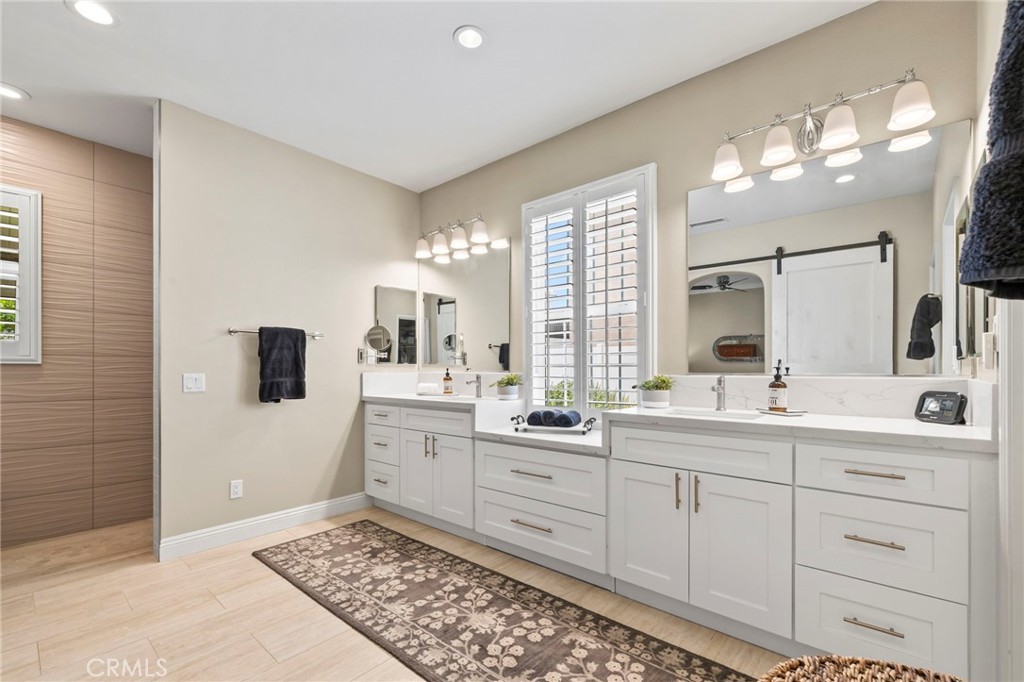 1705 Arthur Loop West Upland, CA 91784 - Photo 17 of 30 Remodeled dual vanities