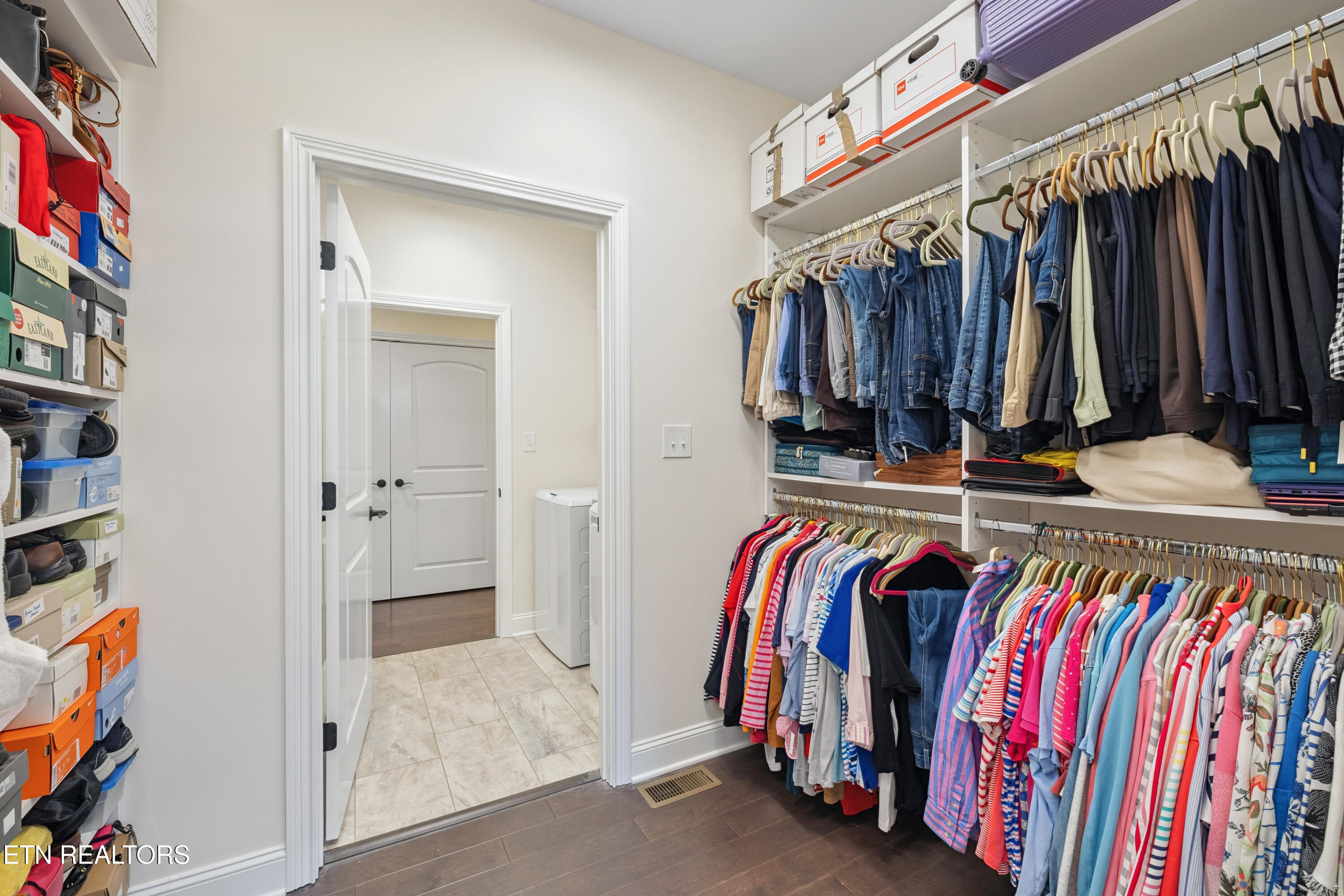 160 Cheeyo Way Loudon, TN 37774 - Photo 15 of 22 Walk-In Closet