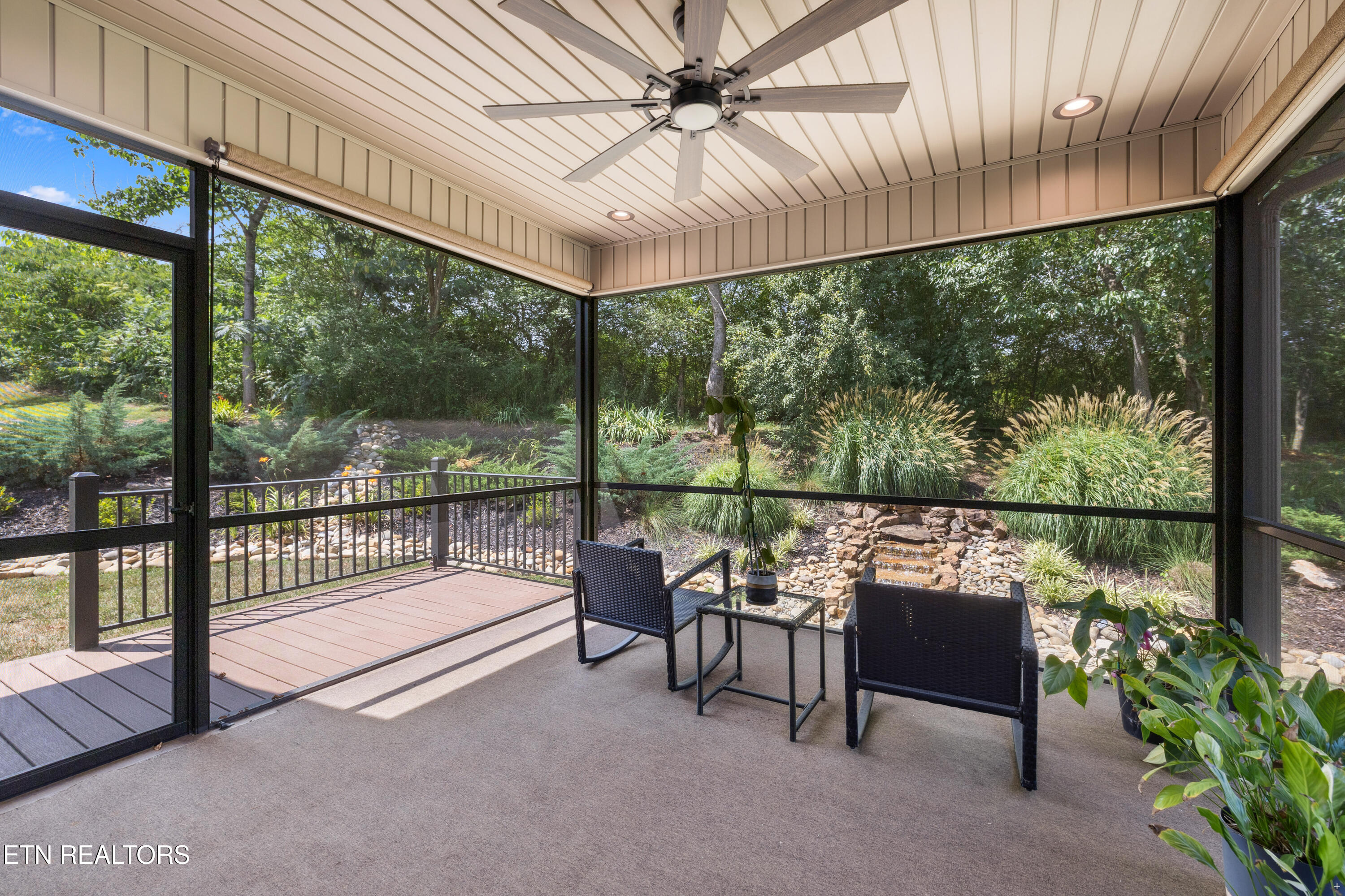 160 Cheeyo Way Loudon, TN 37774 - Photo 20 of 22 Screened Porch