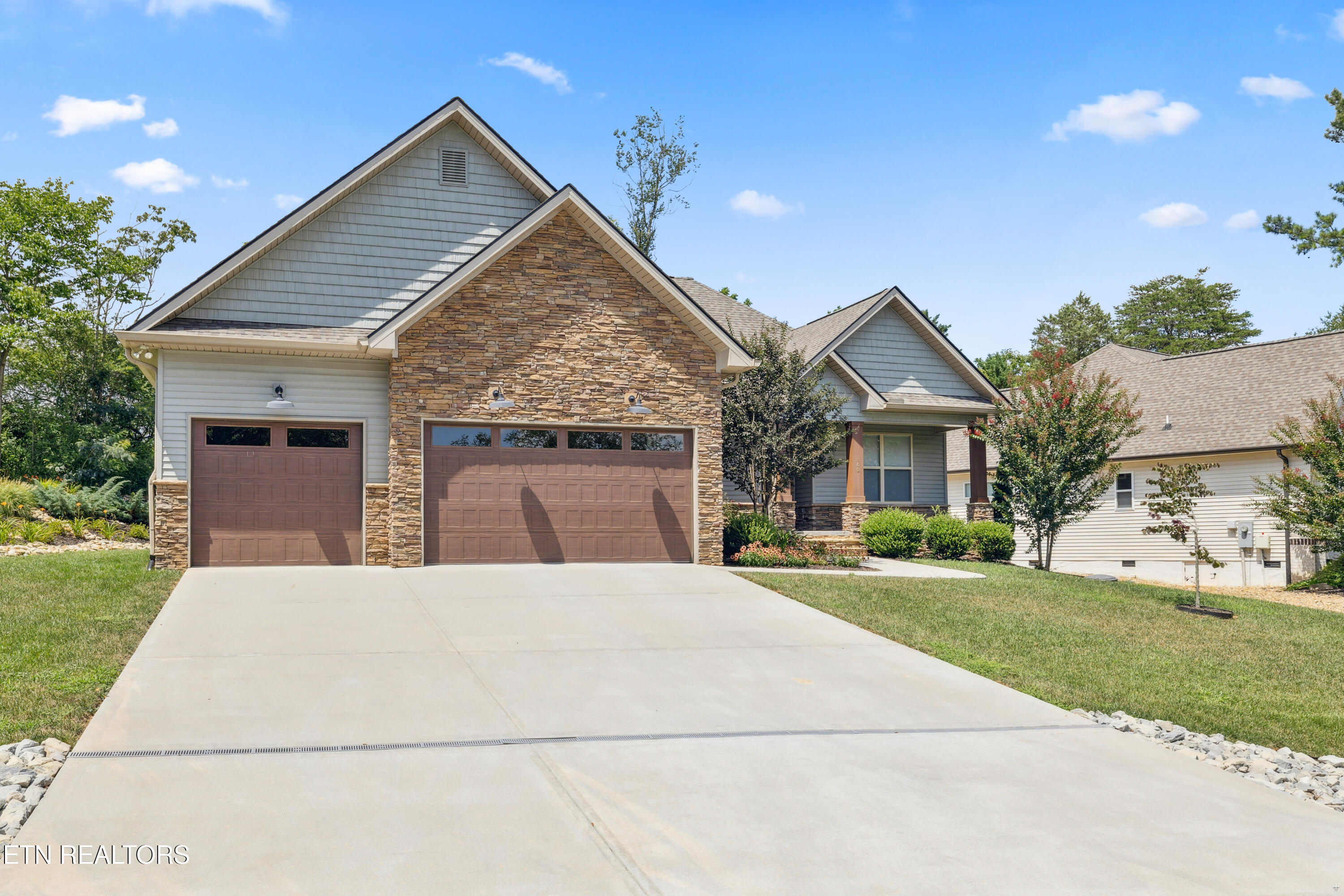 160 Cheeyo Way Loudon, TN 37774 - Photo 2 of 22 Front 2