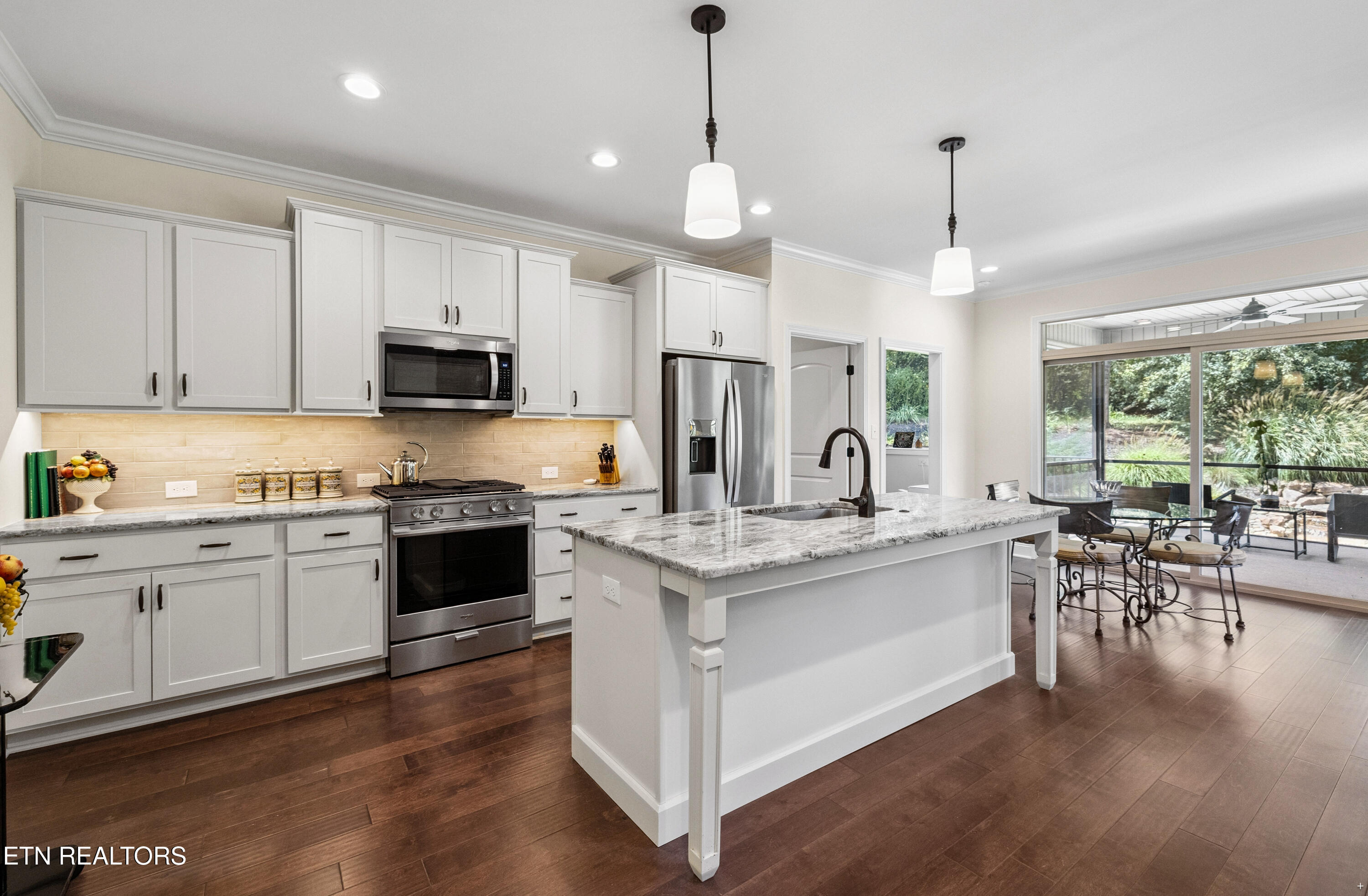 160 Cheeyo Way Loudon, TN 37774 - Photo 4 of 22 Kitchen