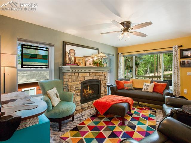 624 Pinewood Road Florissant, CO 80816 - Photo 8 of 28 Gallery Image 8