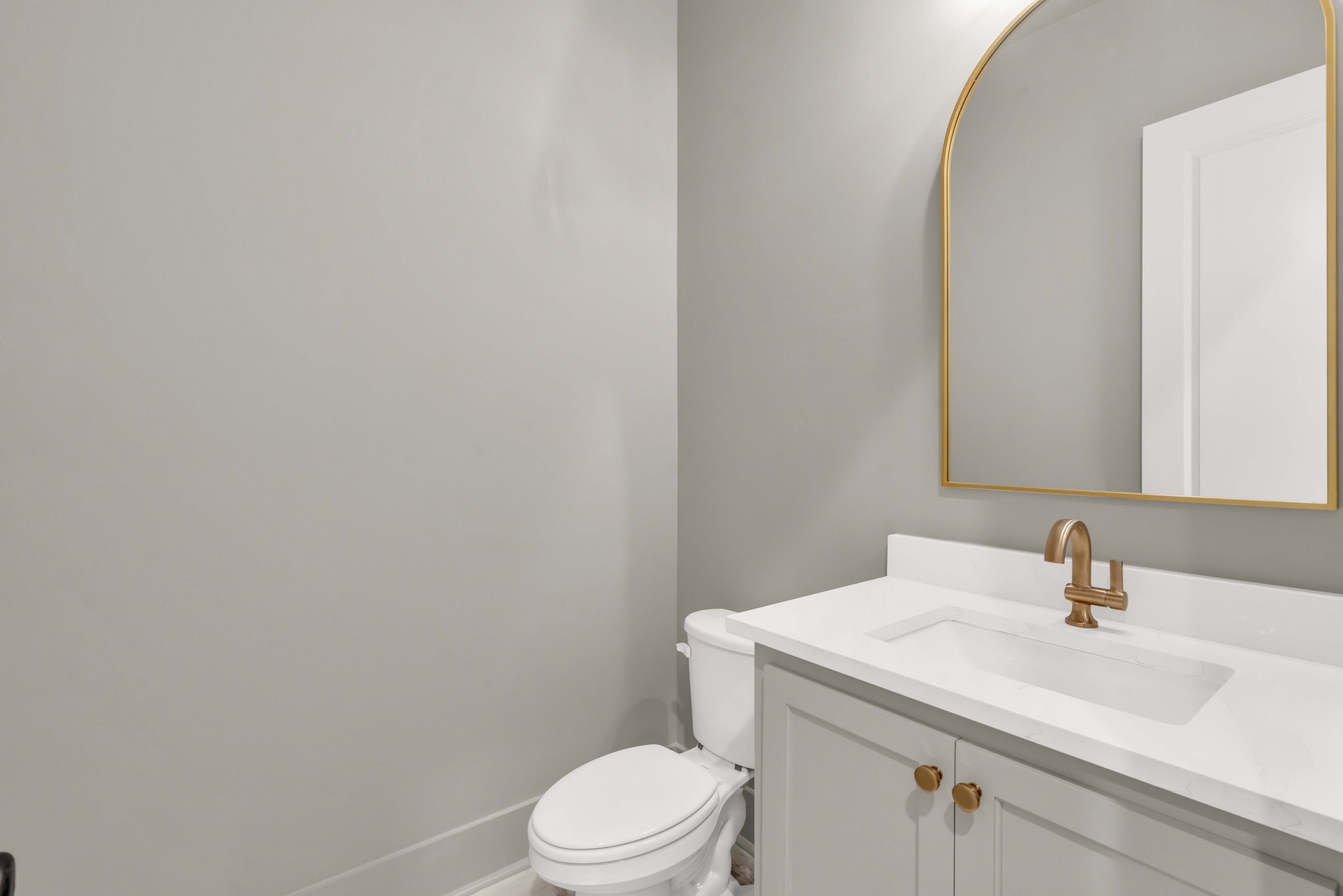 24972 Hopeview Way Montgomery, TX 77356 - Photo 24 of 38 The half bath is located just after the drop zone for convenience.