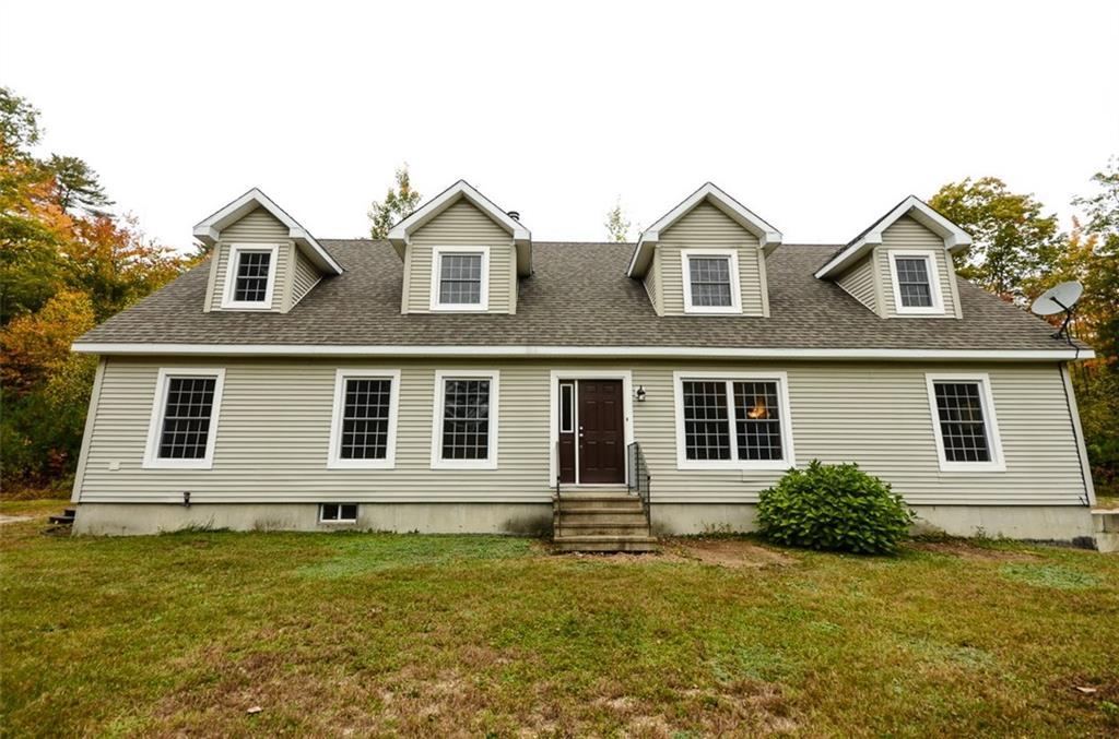 141 Hogfat Hill Road Sebago, ME 04029 - Photo 3 of 25 Photo