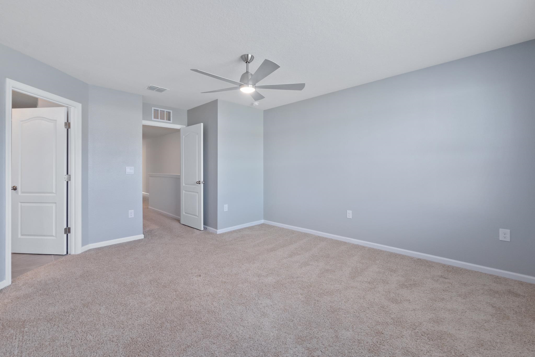 196 Redbud Road Palm Coast, FL 32137 - Photo 23 of 41 a view of an empty room