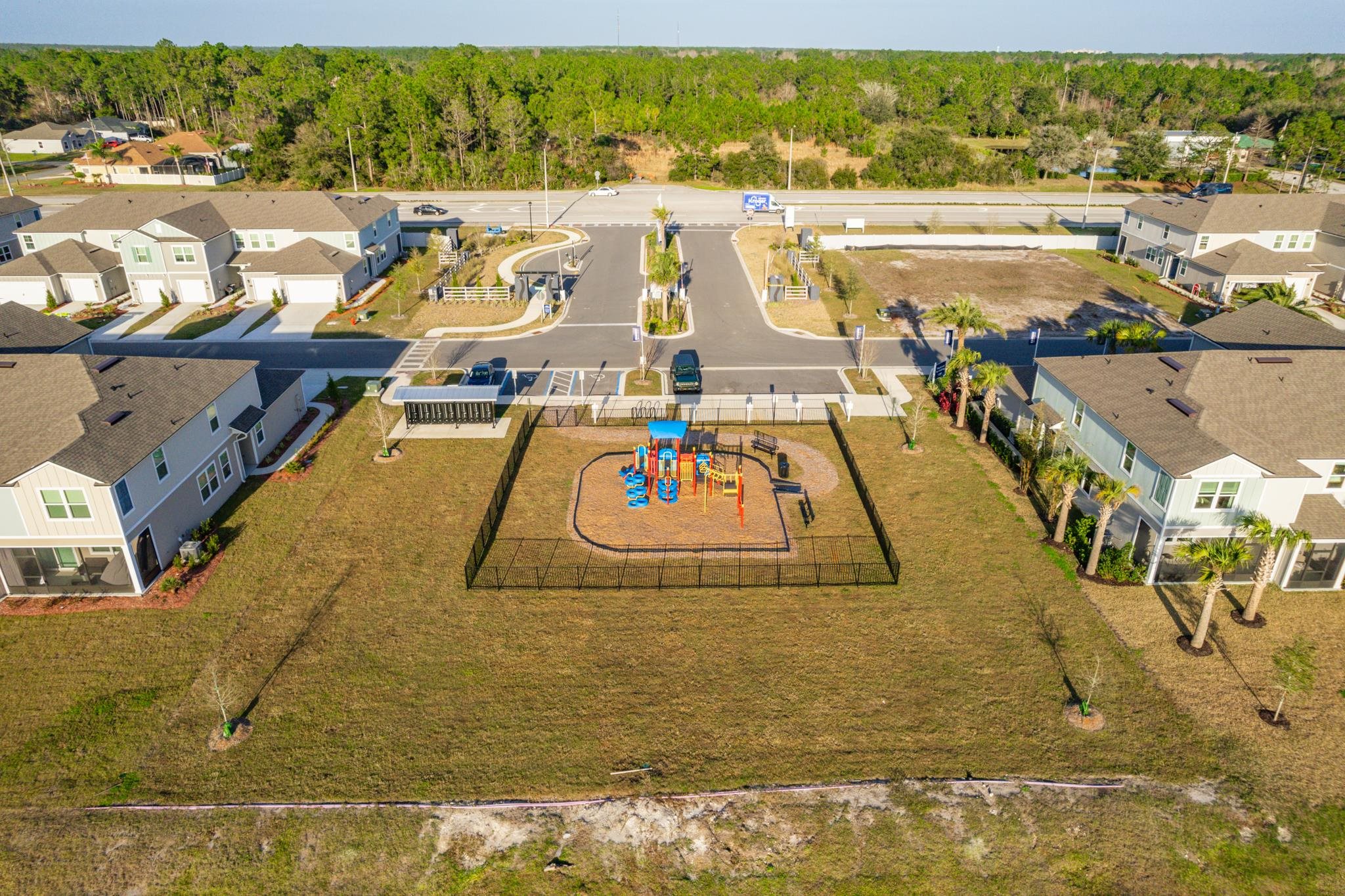 196 Redbud Road Palm Coast, FL 32137 - Photo 39 of 41 a view of a city