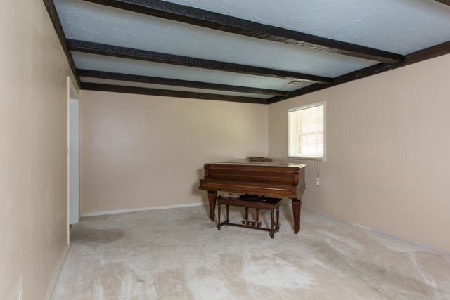869 Union Church Road Churchville, VA 24421 - Photo 13 of 31 a room with a piano and wooden floor