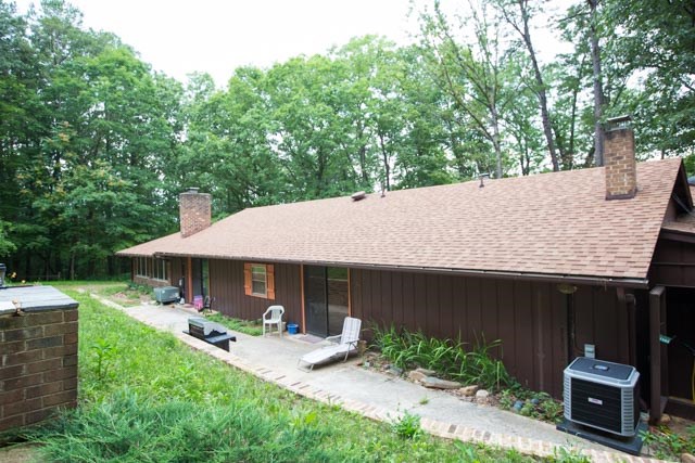 869 Union Church Road Churchville, VA 24421 - Photo 28 of 31 a front view of a house with garden