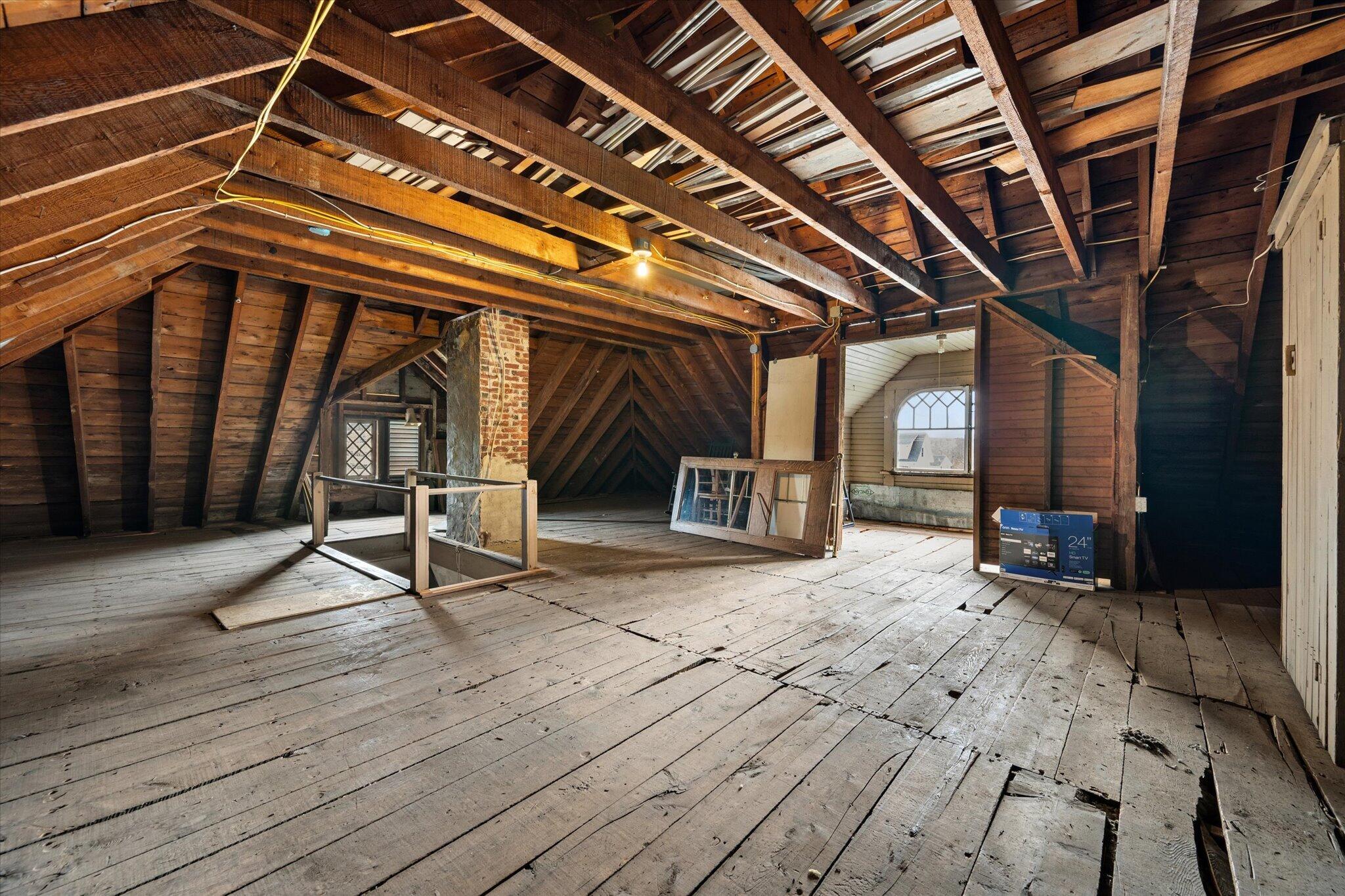 340 State Street Bangor, ME 04401 - Photo 50 of 71 56-Attic