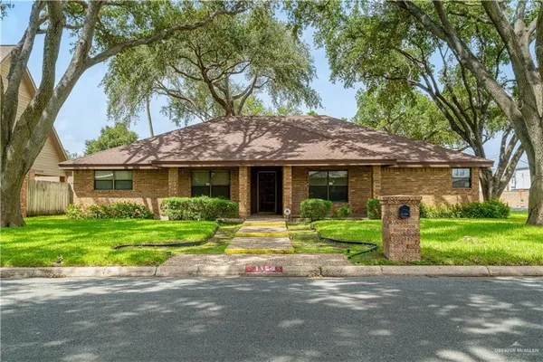 $349,000 | 1100 Xanthisma Avenue, McAllen, TX 78504