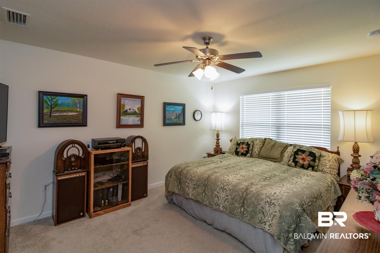 10574 Brodick Loop Daphne, AL 36527 - Photo 9 of 17 Master Bedroom