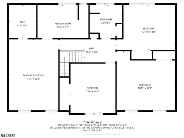 $880,000 | 6 Rock Spring Road, Chester, NJ 07930