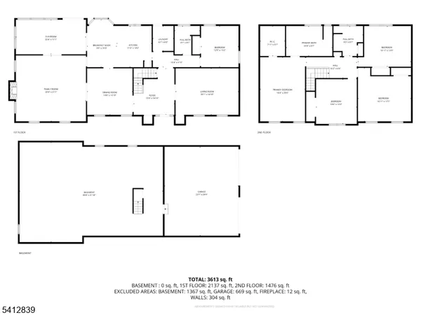 $880,000 | 6 Rock Spring Road, Chester, NJ 07930