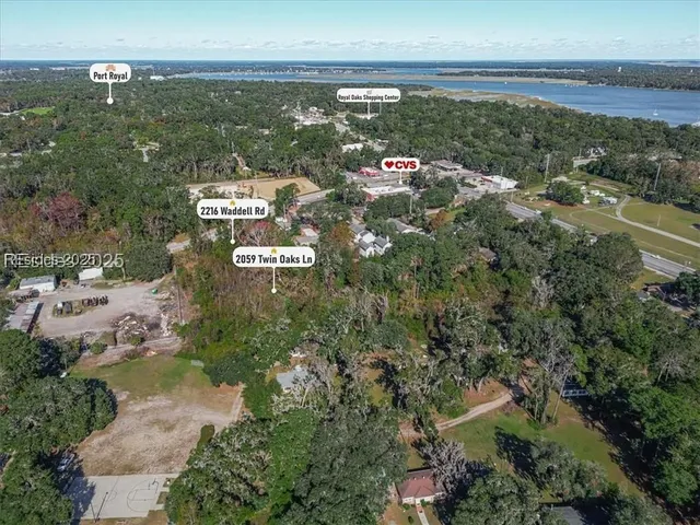 $900,000 | 2216 Waddell Road, Port Royal, SC 29935