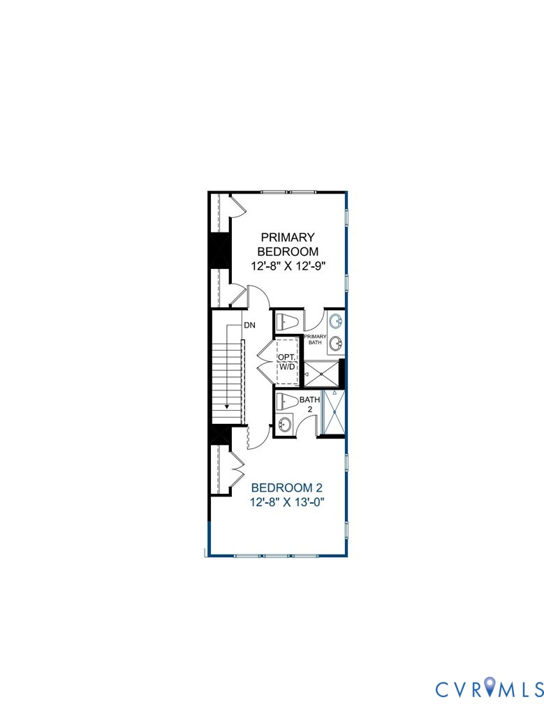 5405 Raysdale Road, Unit 101 Glen Allen, VA 23059 - Photo 27 of 34 Third Floor