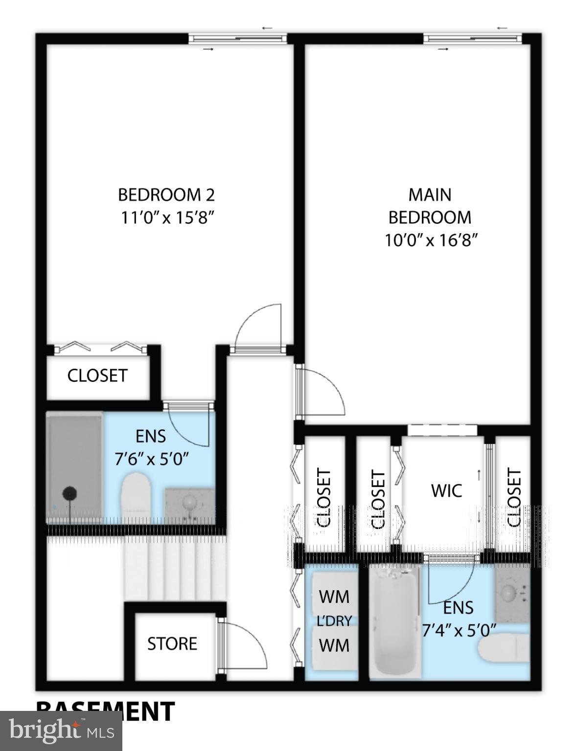 2105 North Rolfe Street, Unit A Arlington, VA 22209 - Photo 21 of 56 unknown