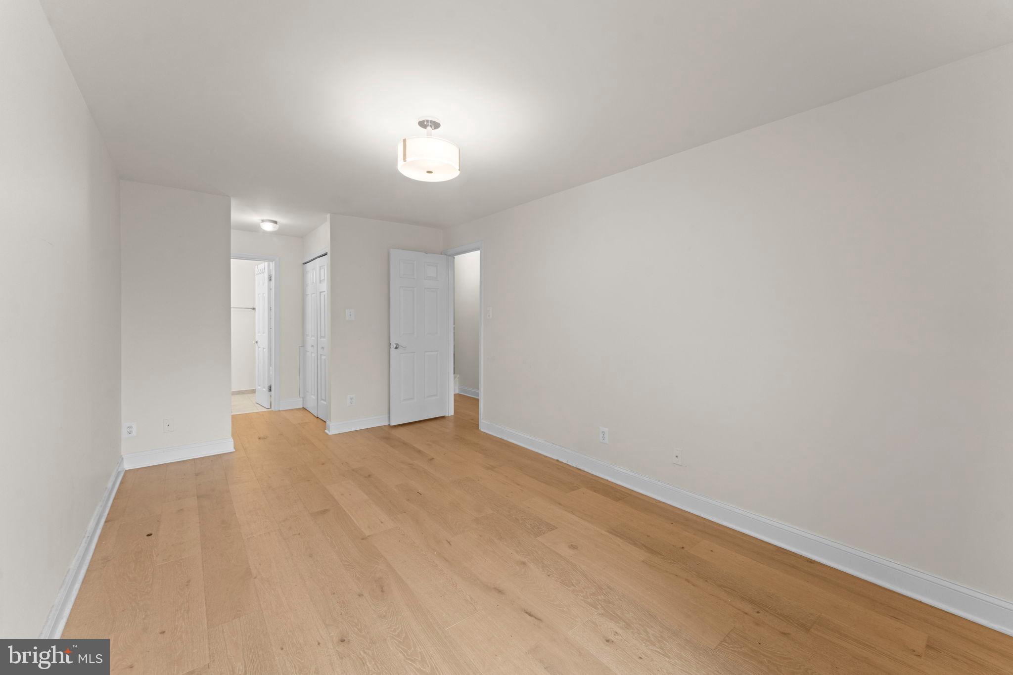 2105 North Rolfe Street, Unit A Arlington, VA 22209 - Photo 27 of 56 a view of an empty room