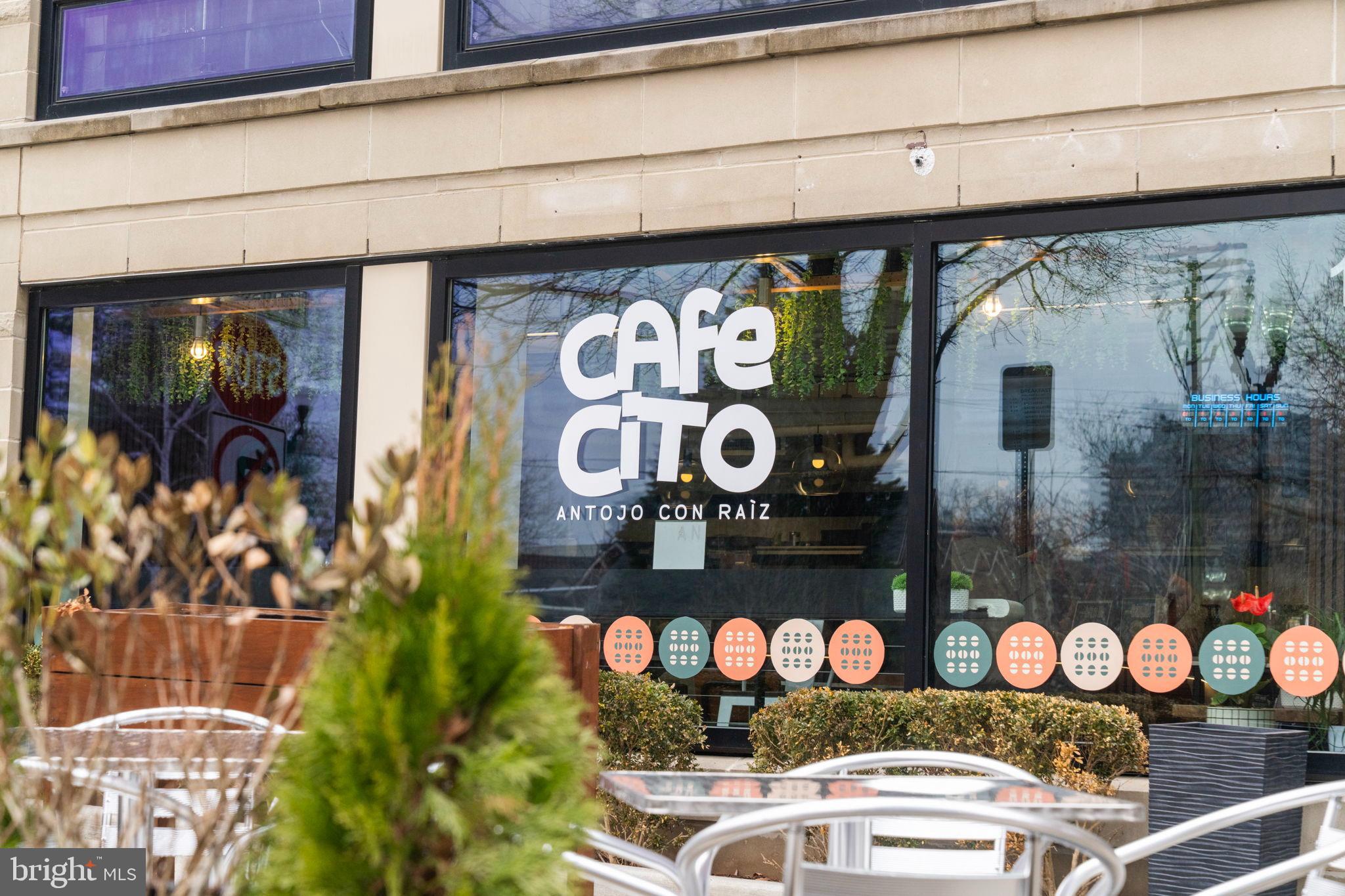 2105 North Rolfe Street, Unit A Arlington, VA 22209 - Photo 42 of 56 a front view of a retail shop