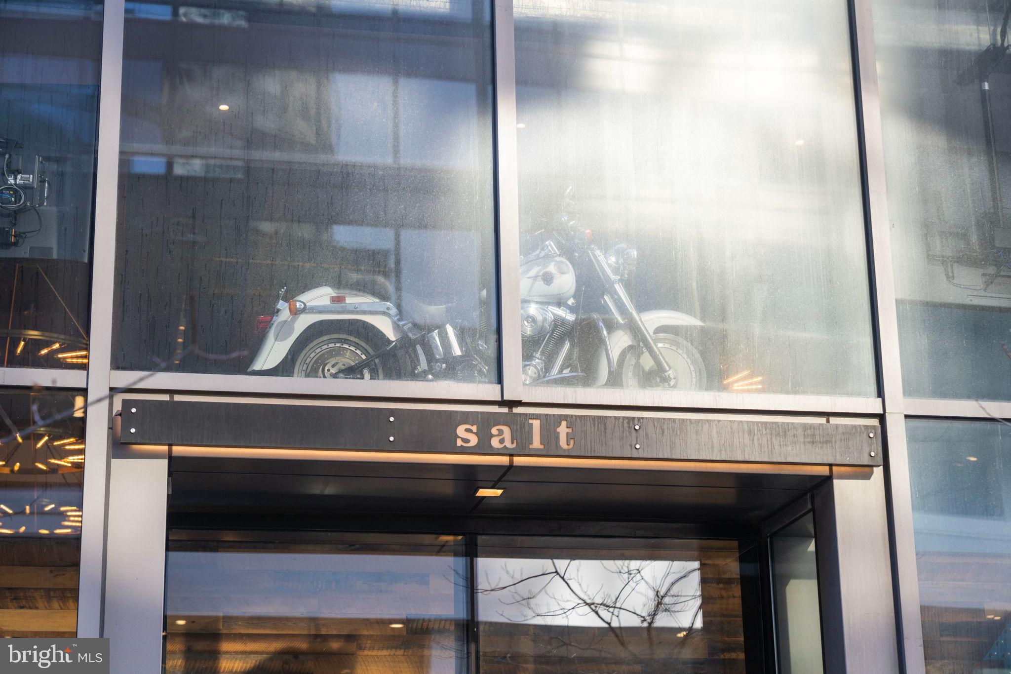2105 North Rolfe Street, Unit A Arlington, VA 22209 - Photo 47 of 56 a close view of a fireplace in a kitchen