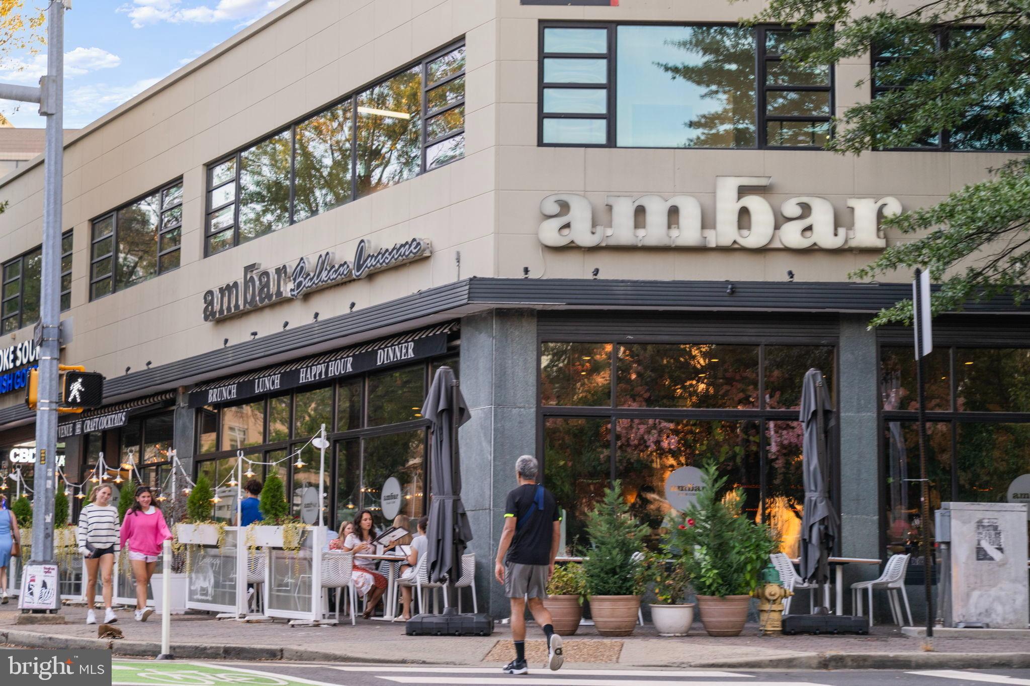 2105 North Rolfe Street, Unit A Arlington, VA 22209 - Photo 55 of 56