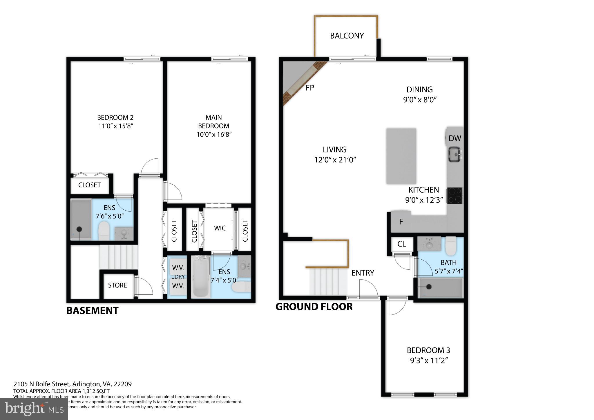 2105 North Rolfe Street, Unit A Arlington, VA 22209 - Photo 56 of 56