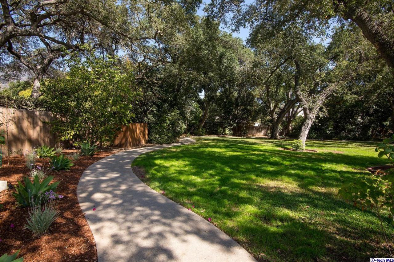 1814 Midlothian Drive Altadena, CA 91001 - Photo 35 of 42 a view of park with trees