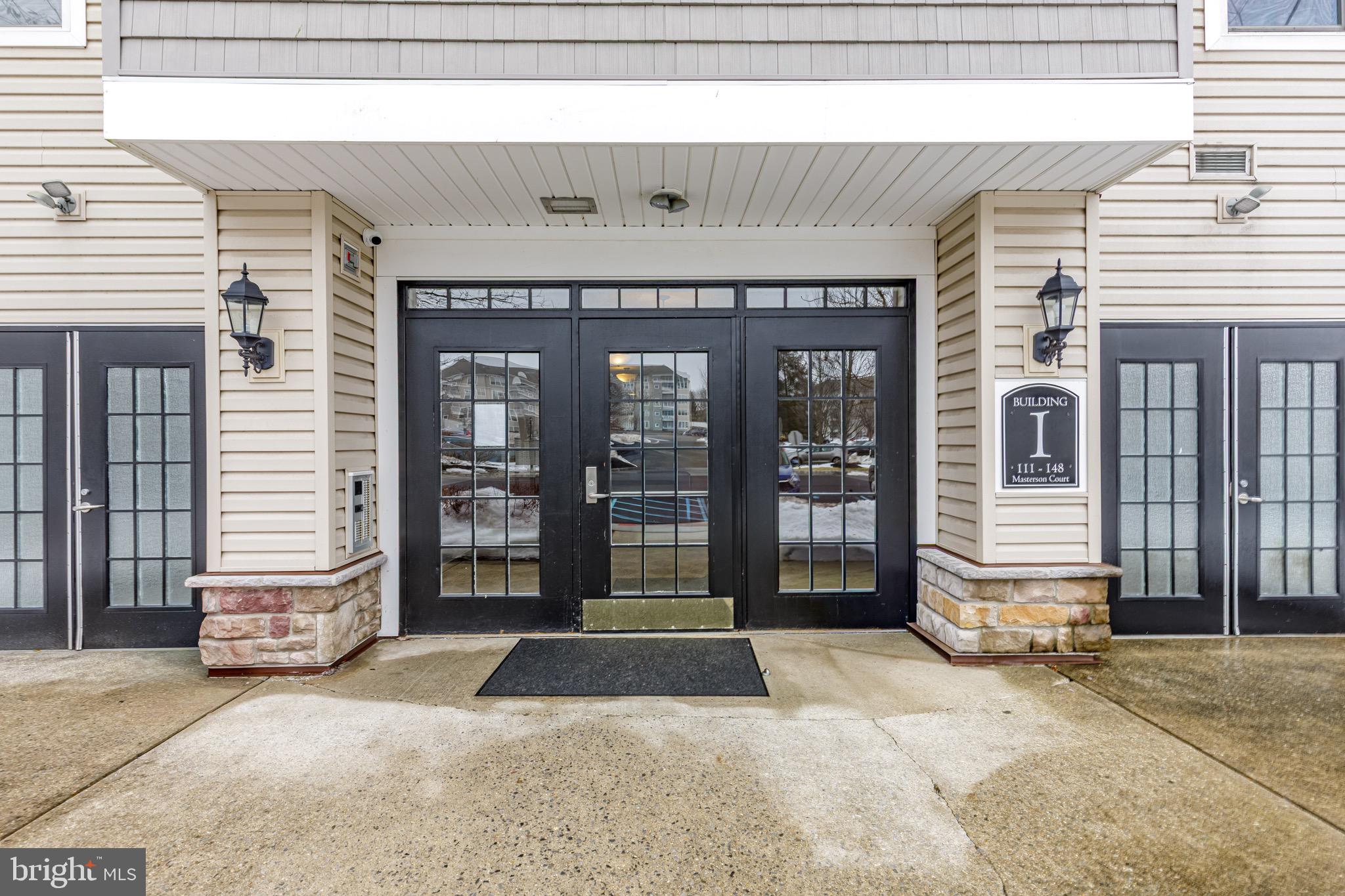 146 Masterson Court Ewing, NJ 08618 - Photo 1 of 1 a front view of a house