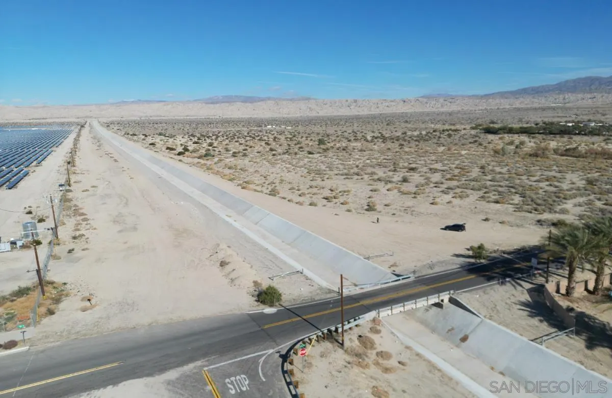 a view of an ocean beach
