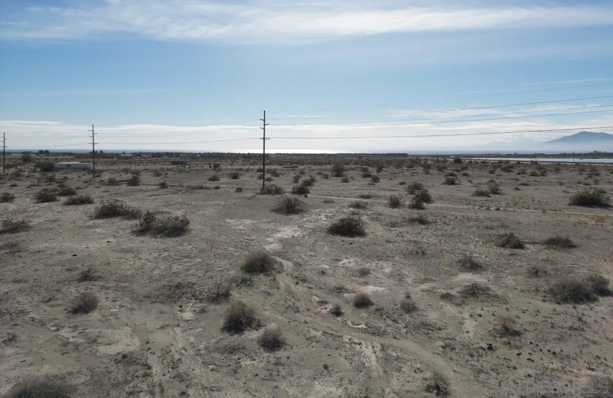0 Cleveland Street, Unit 721130026 Mecca, CA 92254 - Photo 11 of 11 a view of a dry field