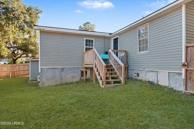 $295,000 | 84 Salkehatchie Road, Yemassee, SC 29945