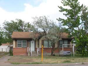 5003 Crockett Street Amarillo, TX 79110 - Photo 1 of 1 Primary Photo
