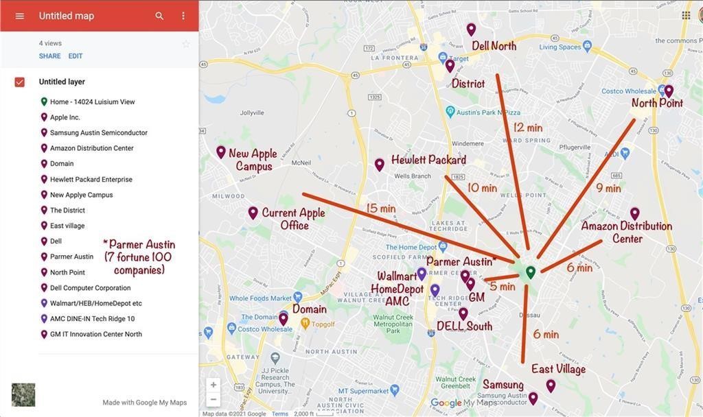 14024 Luisium View, Unit 66 Pflugerville, TX 78660 - Photo 2 of 15