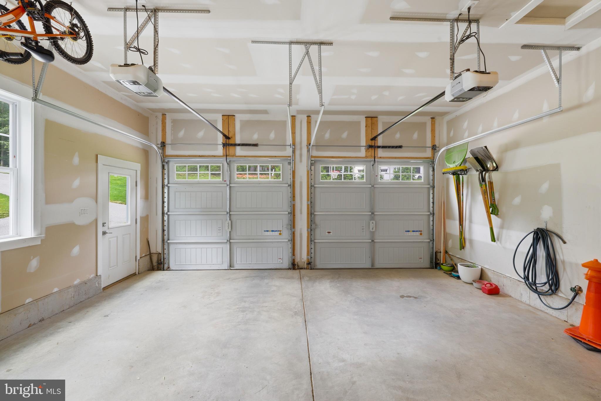 1215 B Providence Road Towson, MD 21286 - Photo 58 of 74 Oversized Two Car Garage