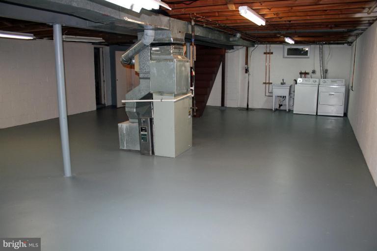 212 Quaker Ridge Road Lutherville-Timonium, MD 21093 - Photo 13 of 28 Basement
