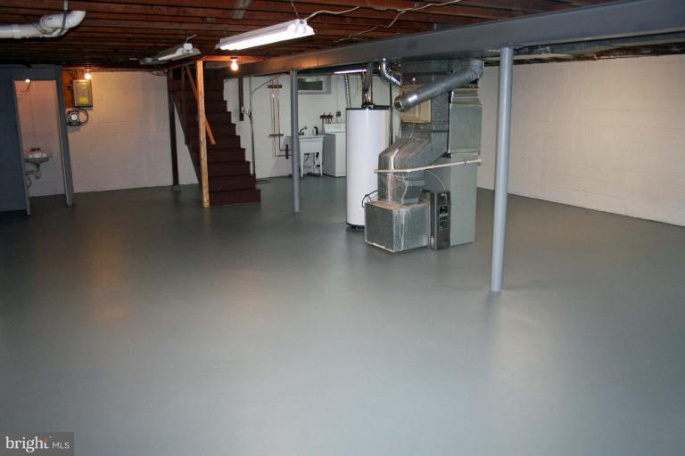 212 Quaker Ridge Road Lutherville-Timonium, MD 21093 - Photo 23 of 28 Basement