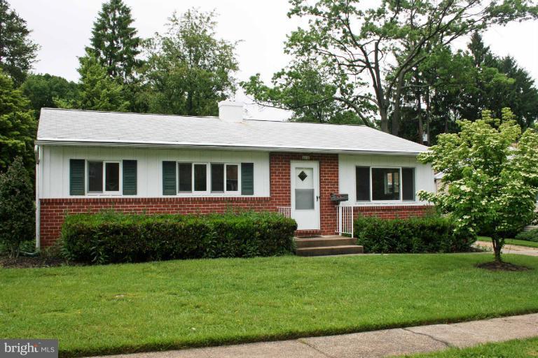 212 Quaker Ridge Road Lutherville-Timonium, MD 21093 - Photo 25 of 28 Exterior (Front)
