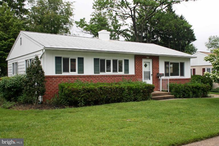 212 Quaker Ridge Road Lutherville-Timonium, MD 21093 - Photo 28 of 28 Exterior (Front)