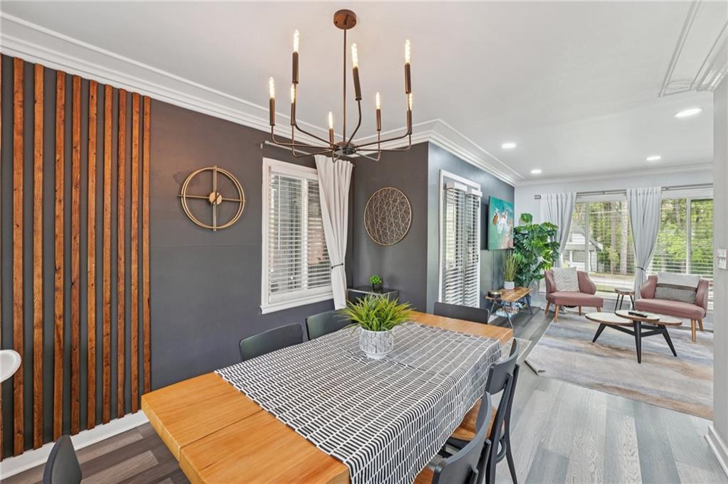 2659 Glenvalley Drive Decatur, GA 30032 - Photo 13 of 59 a outdoor space with furniture