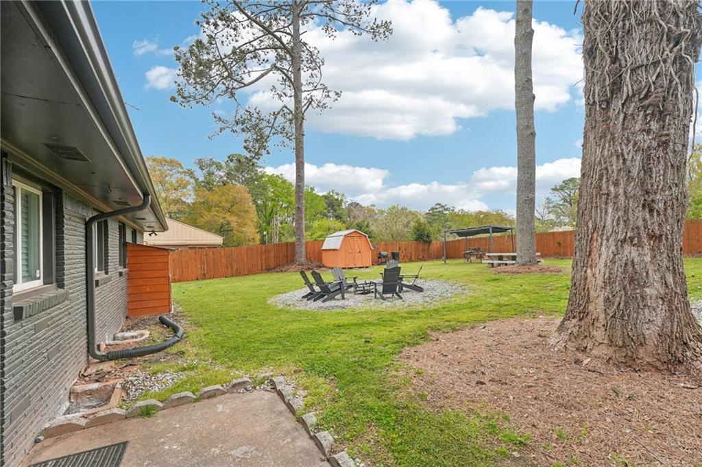 2659 Glenvalley Drive Decatur, GA 30032 - Photo 31 of 59