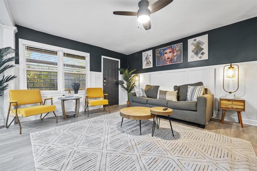 2659 Glenvalley Drive Decatur, GA 30032 - Photo 37 of 59 a living room with furniture and a window