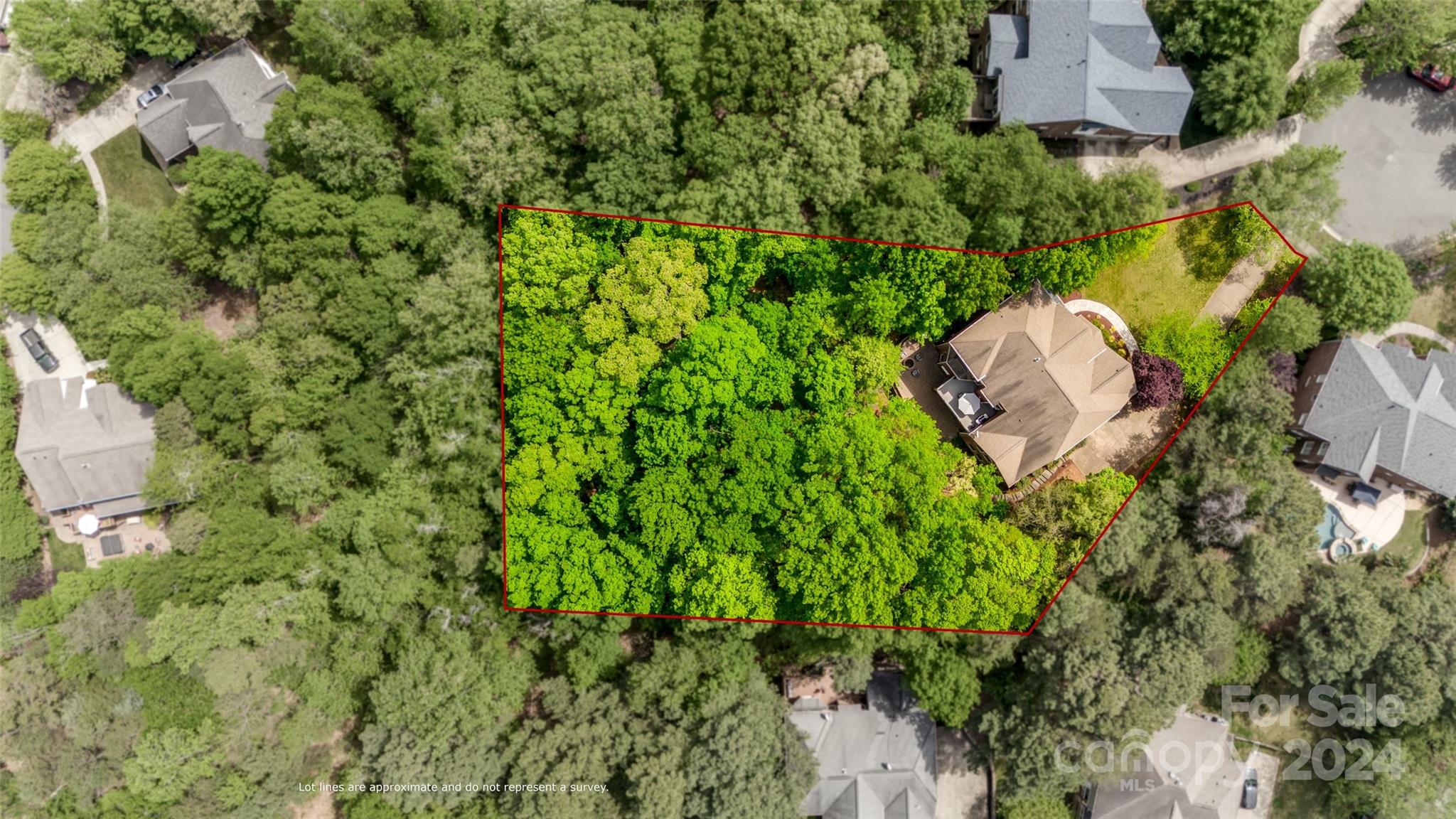 1785 Bentgrass Lane Tega Cay, SC 29708 - Photo 35 of 48 Gallery Image 35