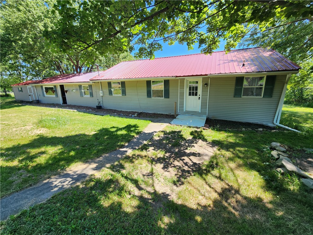 7539 Creek Road Mount Morris, NY 14510 - Photo 1 of 38
