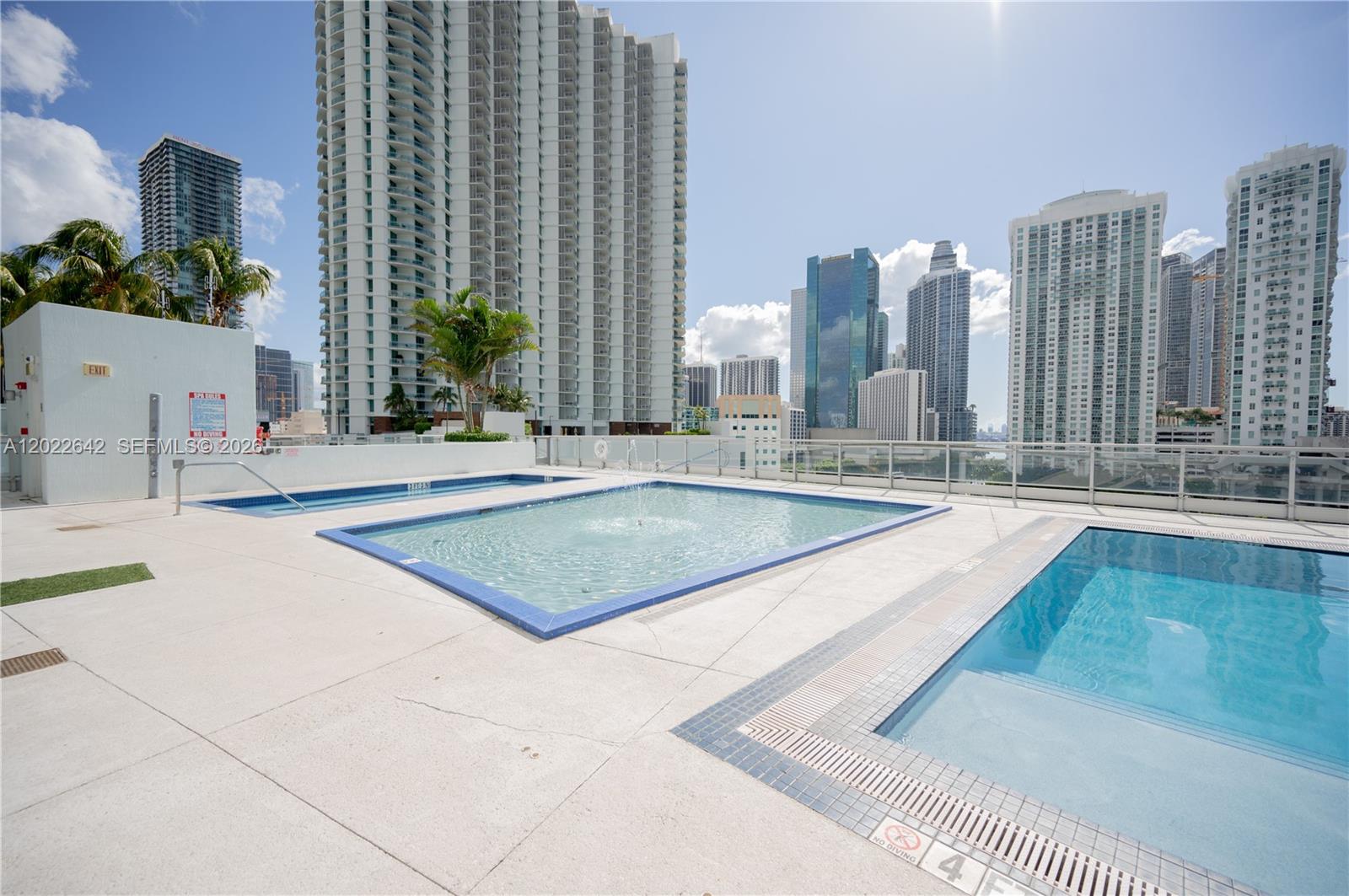 92 Southwest 3rd Street, Unit 3411 Miami, FL 33130 - Photo 25 of 42