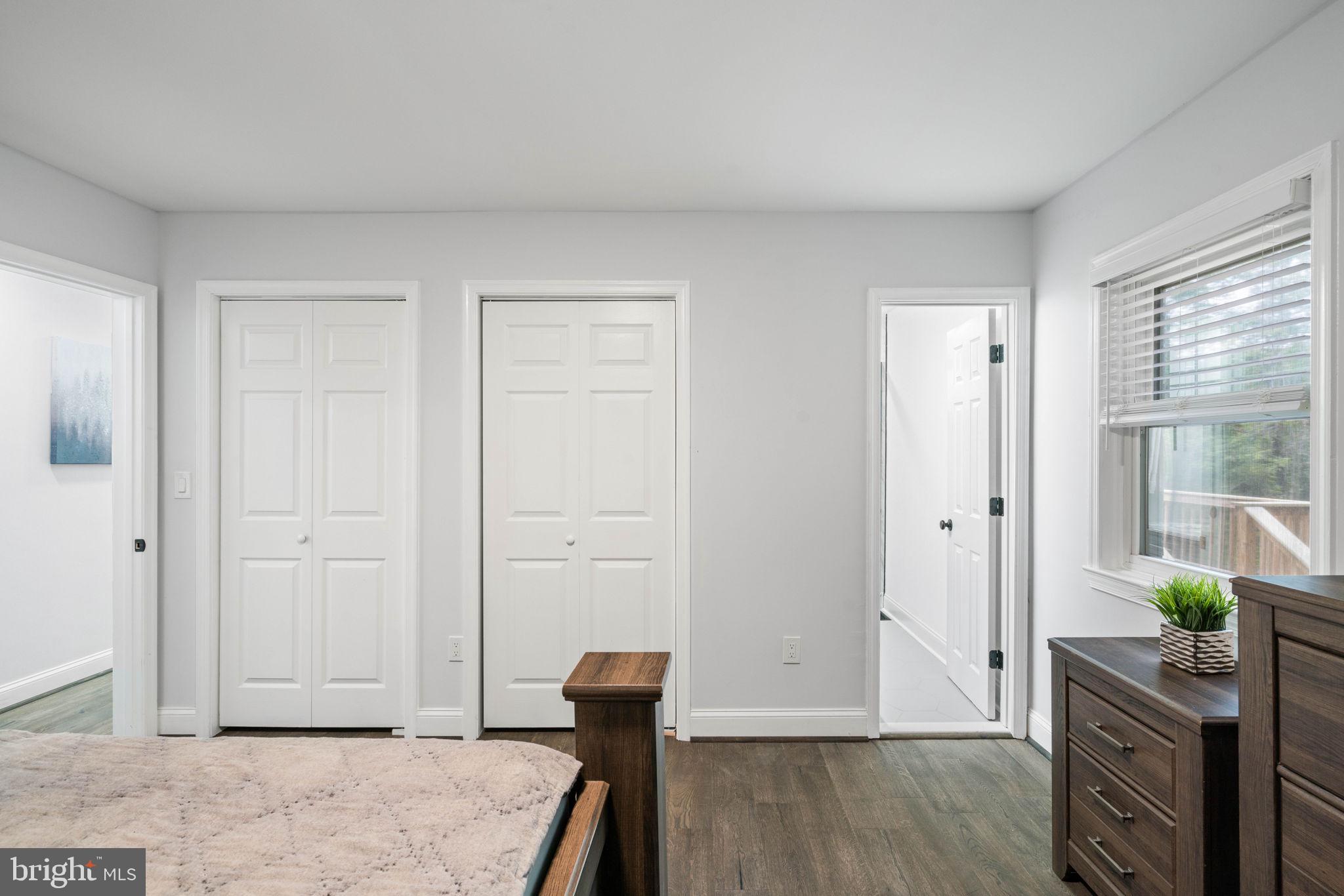 6555 Davis Ford Road Manassas, VA 20111 - Photo 21 of 59 Primary Bedroom w/ Two Closets