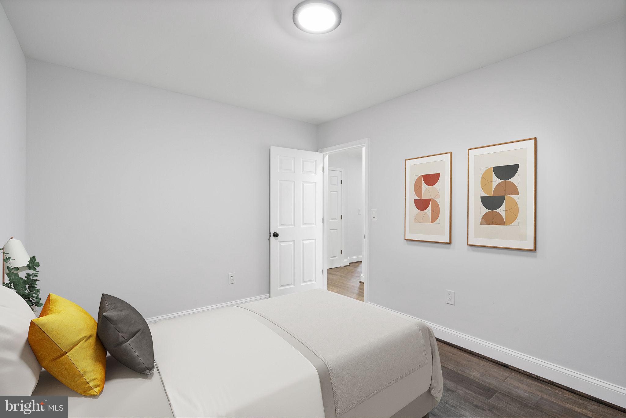 6555 Davis Ford Road Manassas, VA 20111 - Photo 29 of 59 Bedroom #3 Virtually Staged
