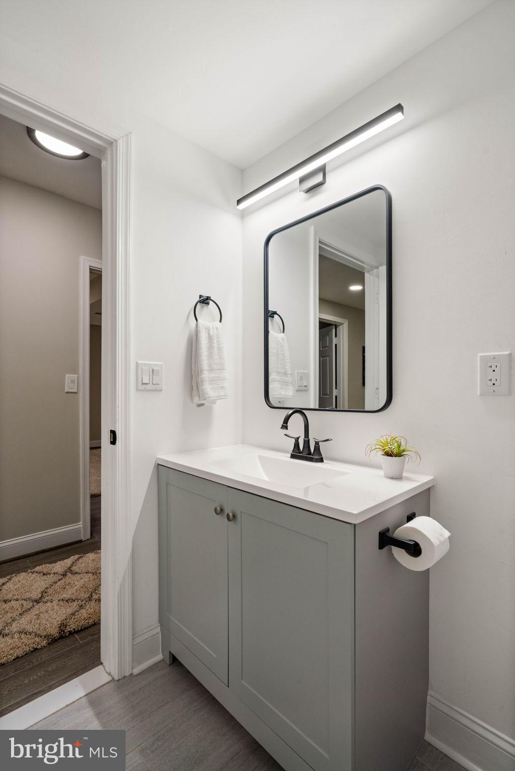 6555 Davis Ford Road Manassas, VA 20111 - Photo 41 of 59 Third Bathroom Renovated