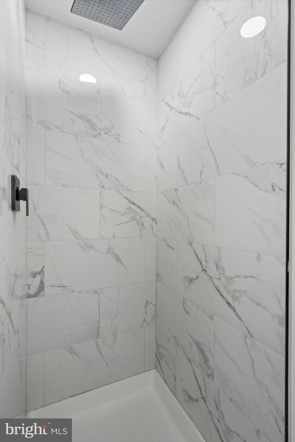 6555 Davis Ford Road Manassas, VA 20111 - Photo 42 of 59 Lower Bathroom Shower