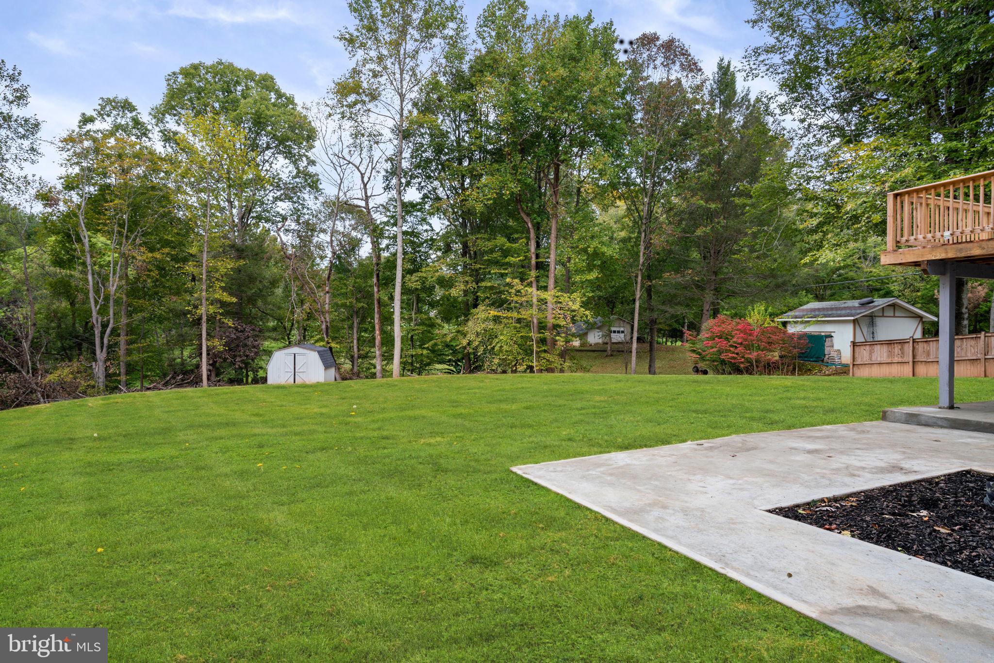 6555 Davis Ford Road Manassas, VA 20111 - Photo 53 of 59 Back Yard