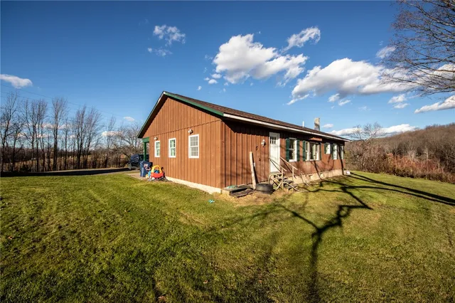 $275,000 | 268 Armstrong Road, Plainfield, NY 13491