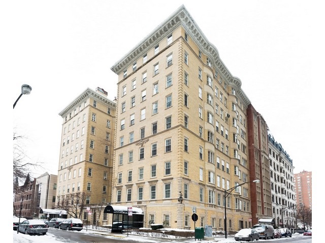 70 East Scott Street, Unit 408 Chicago, IL 60610 - Photo 1 of 9 a front view of a building